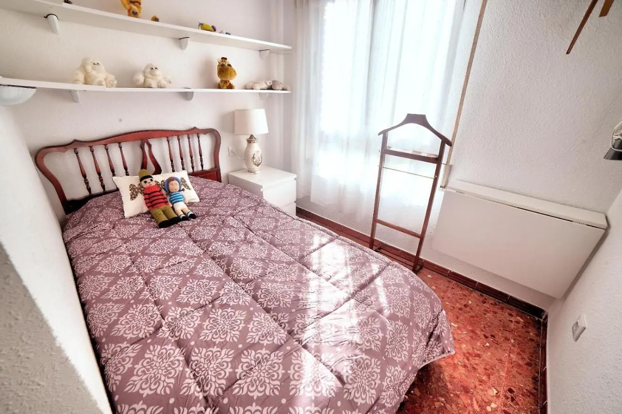 Apartment La Gallega Cordoba