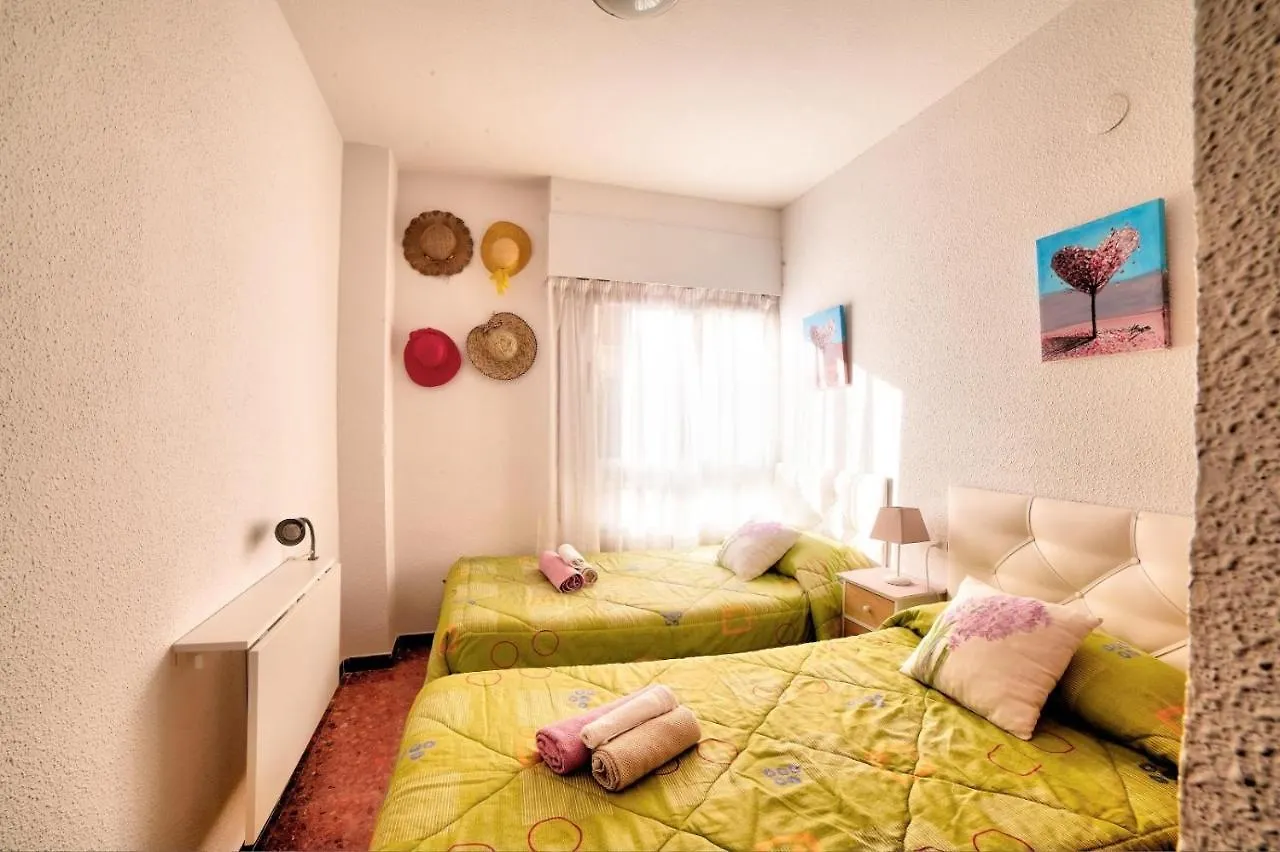 Apartment La Gallega Cordoba Spain