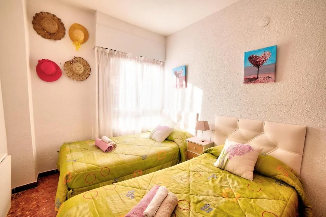 Apartment La Gallega Cordoba