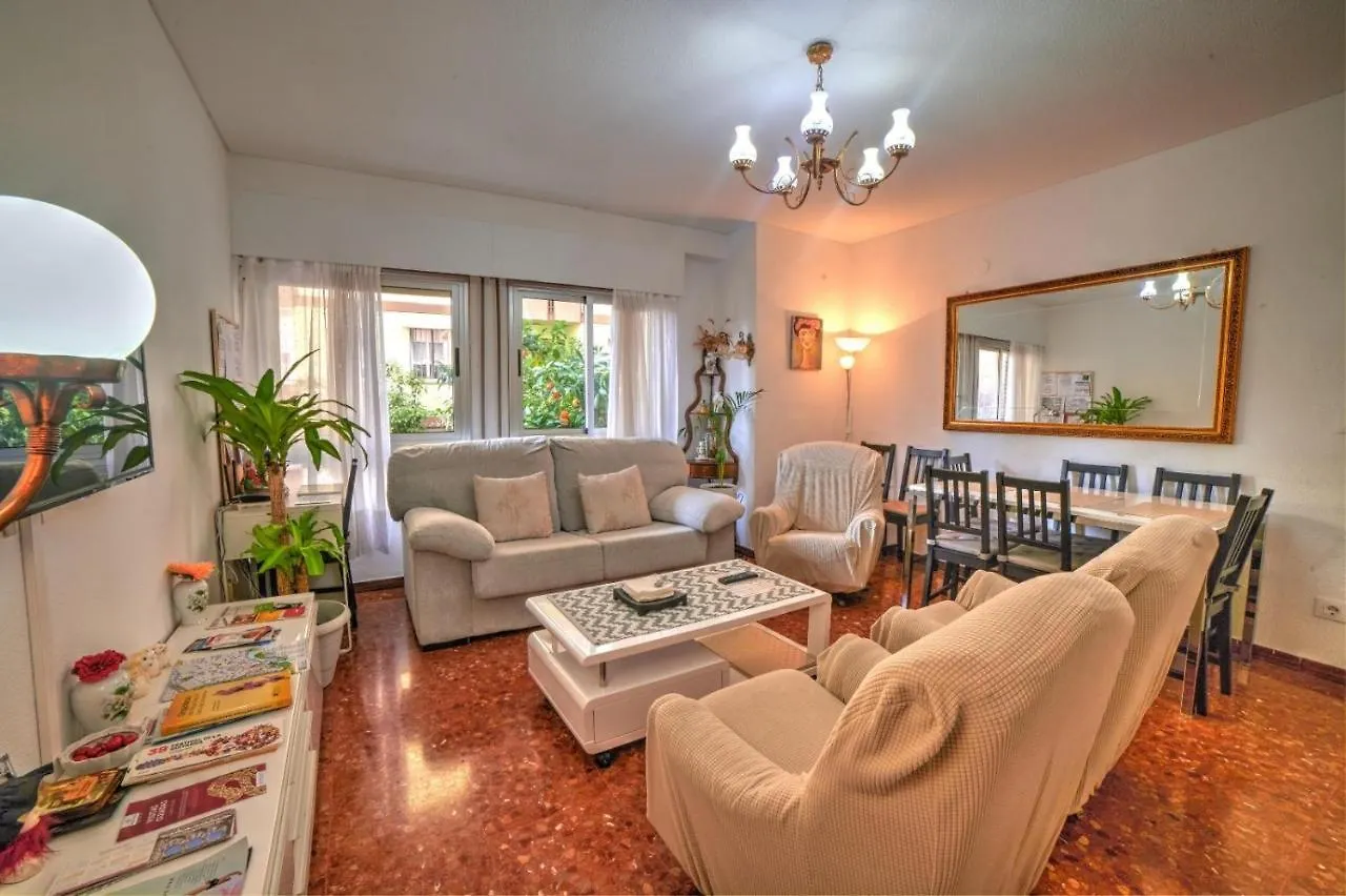 Apartment La Gallega Cordoba