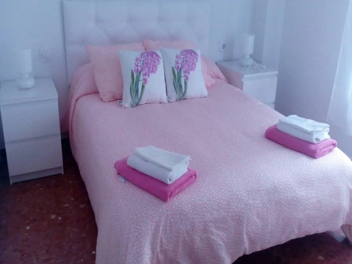 Apartment La Gallega Cordoba