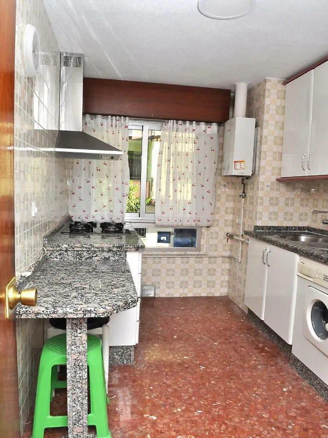 Apartment La Gallega Cordoba