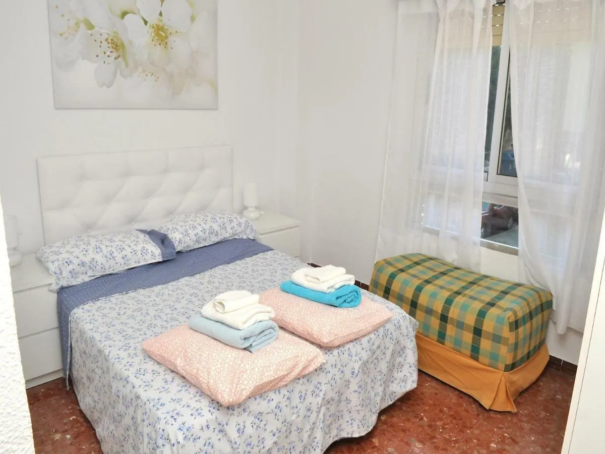 Apartment La Gallega Cordoba