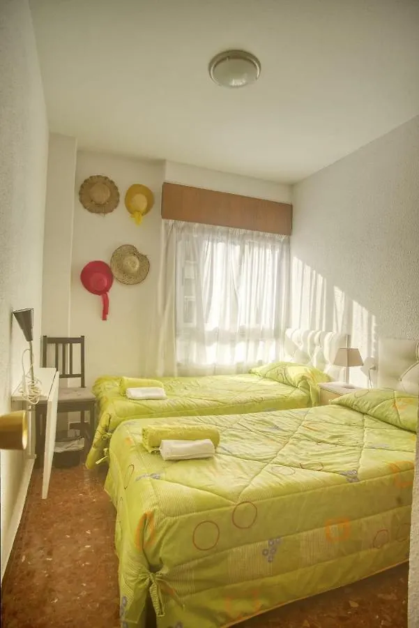 Apartment La Gallega Cordoba