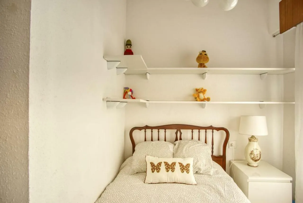 Apartment La Gallega Cordoba