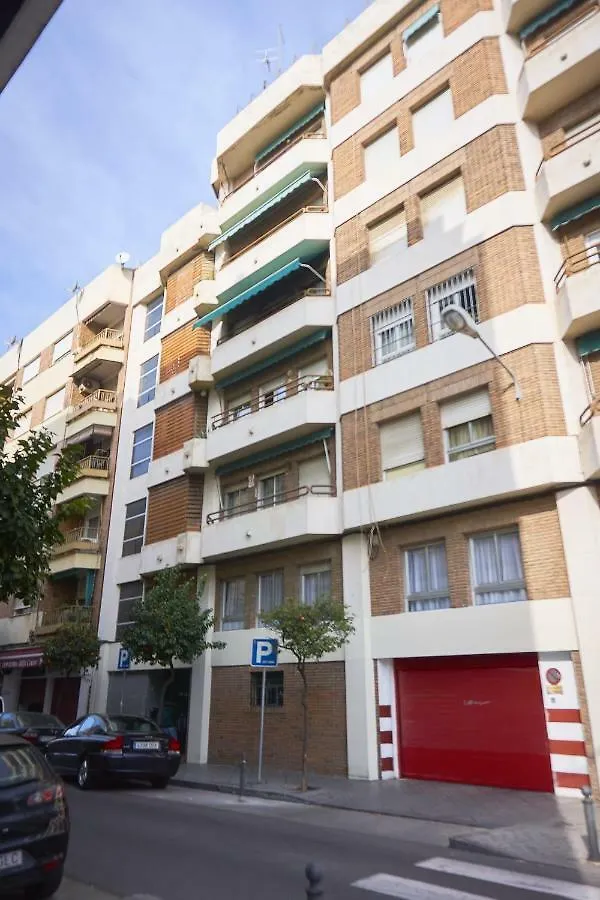 Apartment La Gallega Cordoba